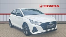 Hyundai i20 1.0T GDi 48V MHD 120 N Line 5dr Petrol Hatchback